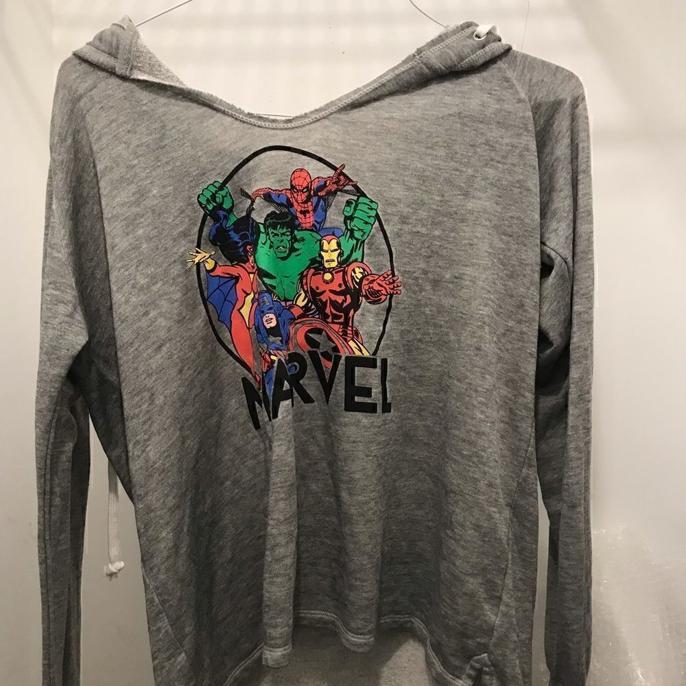 Marvel hoodie sweatshirt  
